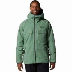 Mountain Hardwear Cloud Bank GORE TEX LT Insulated Jacket Men's