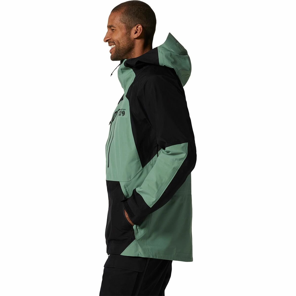 Mountain Hardwear Boundary Ridge GORE TEX 3L Jacket Men's 7 Mountain Hardwear Boundary Ridge GORE TEX 3L Jacket Men's - Image 5