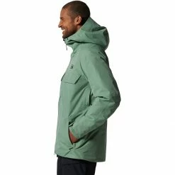 Mountain Hardwear Cloud Bank GORE TEX LT Insulated Jacket Men's -Mountain Hardwear Shop ALO D2