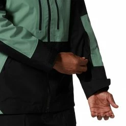 Mountain Hardwear Boundary Ridge GORE TEX 3L Jacket Men's 47 Mountain Hardwear Boundary Ridge GORE TEX 3L Jacket Men's -Mountain Hardwear Shop ALO D3 1