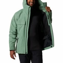 Mountain Hardwear Cloud Bank GORE TEX LT Insulated Jacket Men's -Mountain Hardwear Shop ALO D4
