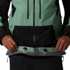 Mountain Hardwear Boundary Ridge GORE TEX 3L Jacket Men's 45 Mountain Hardwear Boundary Ridge GORE TEX 3L Jacket Men's -Mountain Hardwear Shop ALO D5 1