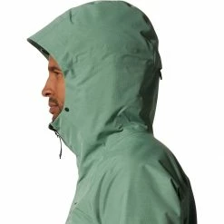 Mountain Hardwear Cloud Bank GORE TEX LT Insulated Jacket Men's -Mountain Hardwear Shop ALO D5