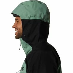 Mountain Hardwear Boundary Ridge GORE TEX 3L Jacket Men's 44 Mountain Hardwear Boundary Ridge GORE TEX 3L Jacket Men's -Mountain Hardwear Shop ALO D6 1
