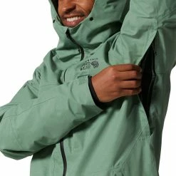 Mountain Hardwear Cloud Bank GORE TEX LT Insulated Jacket Men's -Mountain Hardwear Shop ALO D7
