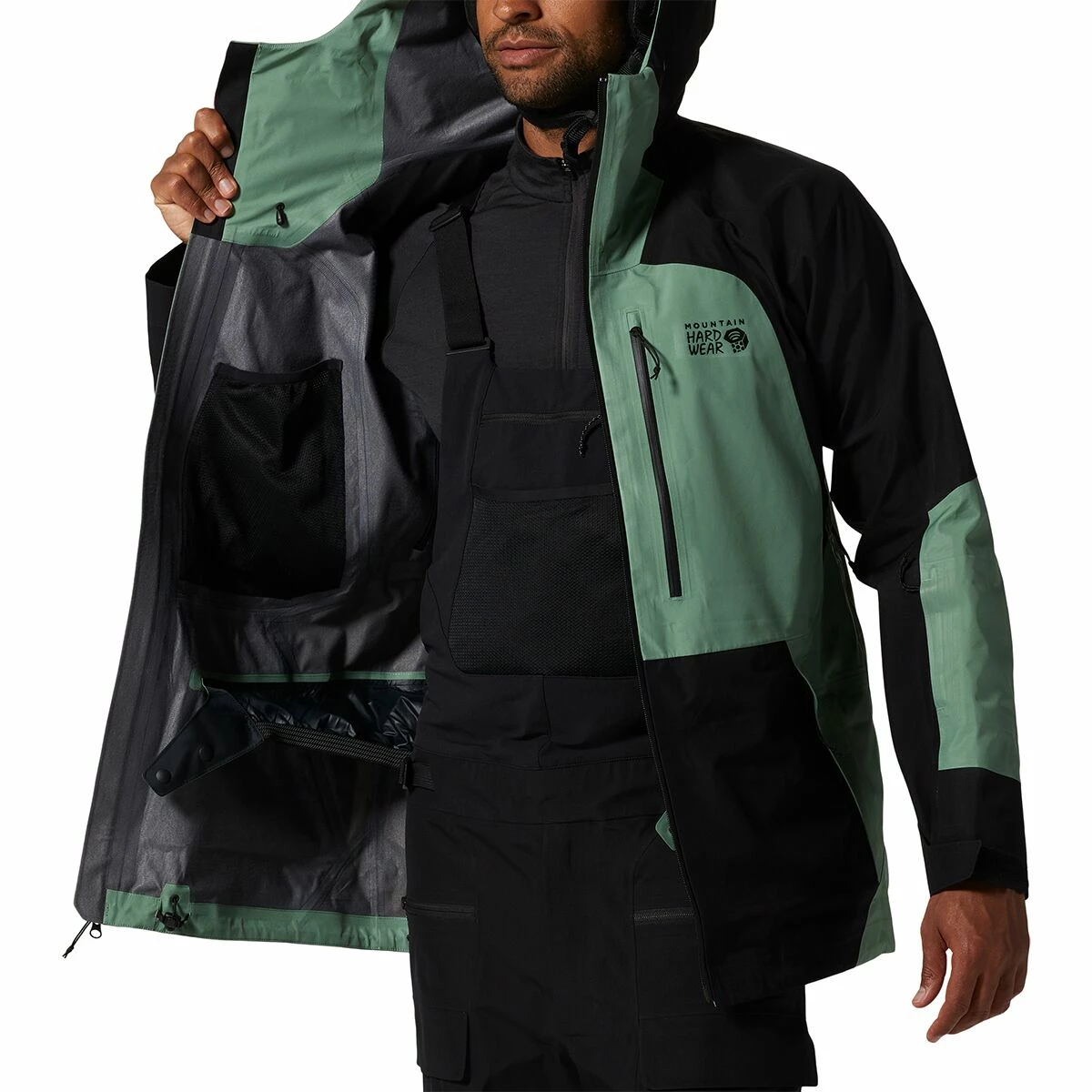 Mountain Hardwear Boundary Ridge GORE TEX 3L Jacket Men's 9 Mountain Hardwear Boundary Ridge GORE TEX 3L Jacket Men's - Image 7