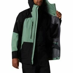 Mountain Hardwear Boundary Ridge GORE TEX 3L Jacket Men's 41 Mountain Hardwear Boundary Ridge GORE TEX 3L Jacket Men's -Mountain Hardwear Shop ALO D9 1