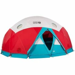 Mountain Hardwear Space Station Tent: 15 Person 4 Season