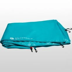 Mountain Hardwear Stronghold Tent: 10 Person 4 Season -Mountain Hardwear Shop ALPRD D10 1
