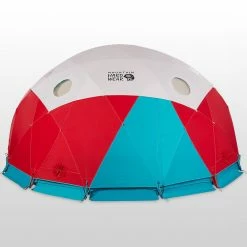 Mountain Hardwear Space Station Tent: 15 Person 4 Season -Mountain Hardwear Shop ALPRD D14