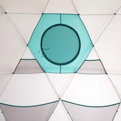 Mountain Hardwear Stronghold Tent: 10 Person 4 Season -Mountain Hardwear Shop ALPRD D6