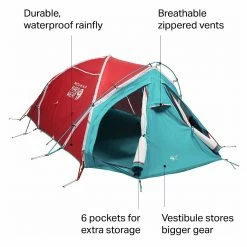 Mountain Hardwear ACI 3 Tent 3 Person 4 Season -Mountain Hardwear Shop ALPRD D9 1