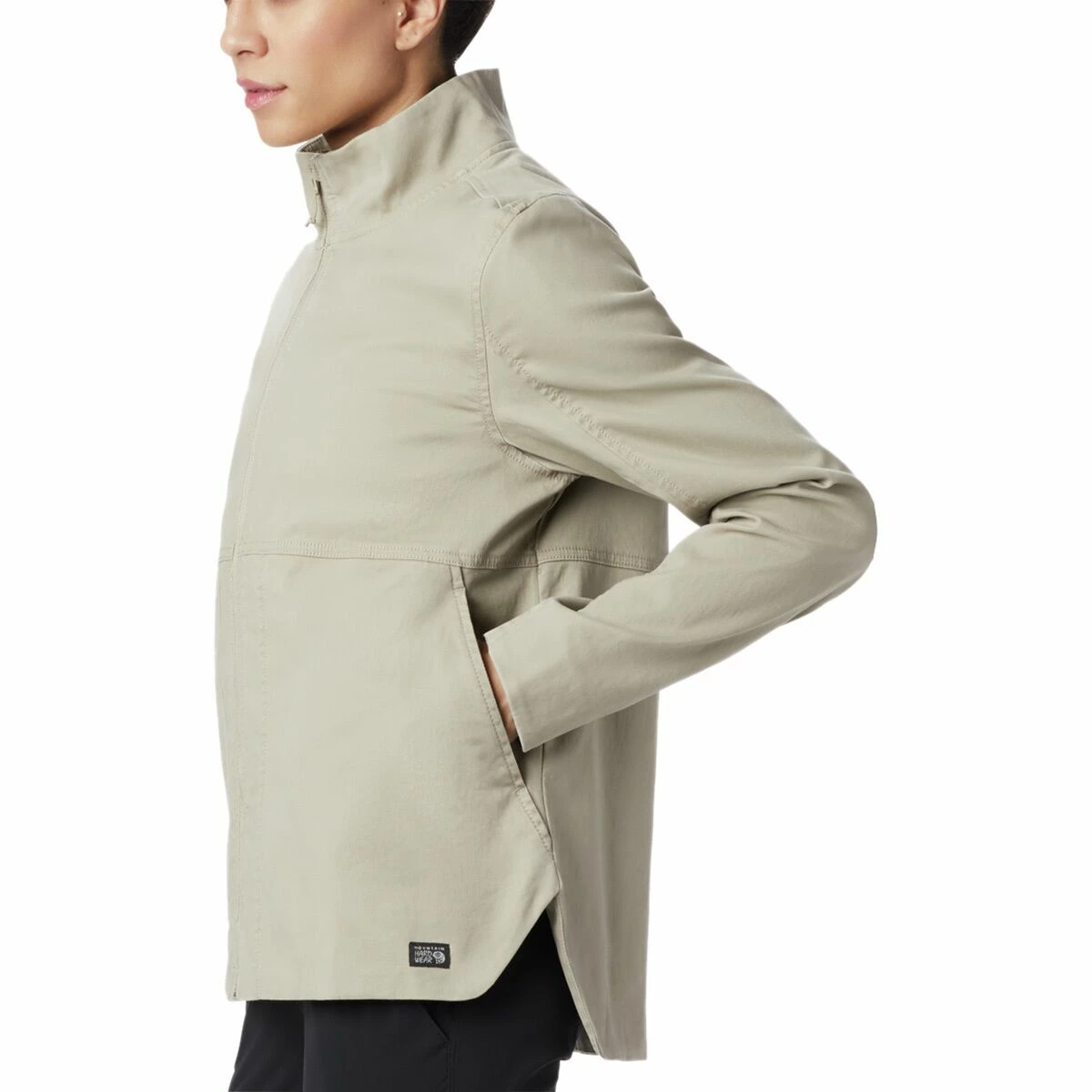 Mountain Hardwear Kentro Cord Jacket Women's 4 Mountain Hardwear Kentro Cord Jacket Women's - Image 2