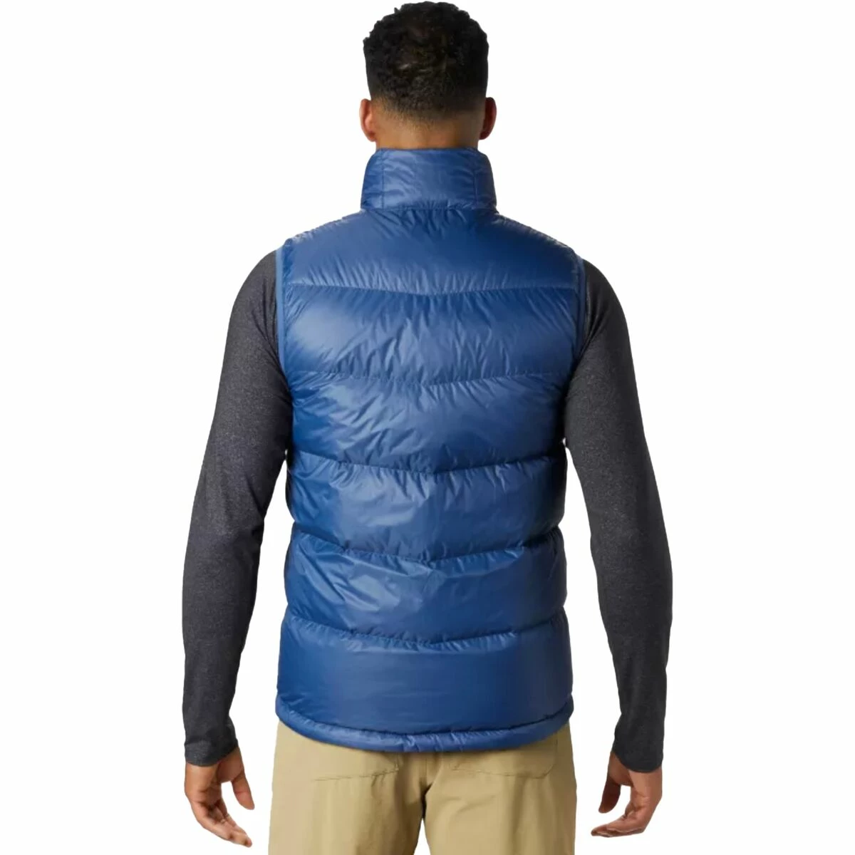 Mountain Hardwear Mt. Eyak Down Vest Men's 7 Mountain Hardwear Mt. Eyak Down Vest Men's - Image 6