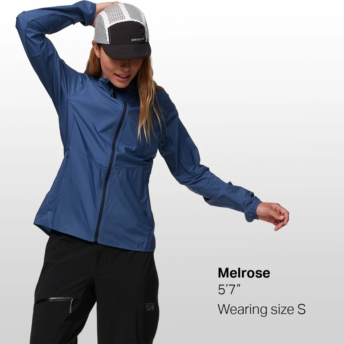 Mountain Hardwear Kor Preshell Hooded Jacket Women's 4 Mountain Hardwear Kor Preshell Hooded Jacket Women's - Image 2