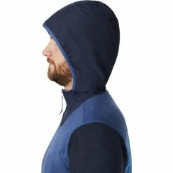 Mountain Hardwear UnClassic Fleece Hoodie Men's -Mountain Hardwear Shop BETBLU D2 1