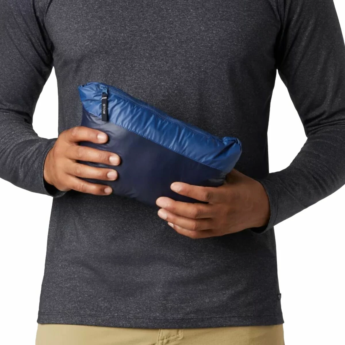 Mountain Hardwear Mt. Eyak Down Vest Men's 3 Mountain Hardwear Mt. Eyak Down Vest Men's - Image 2