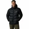 Mountain Hardwear Mt. Eyak Down Hooded Jacket Men's -Mountain Hardwear Shop BK2