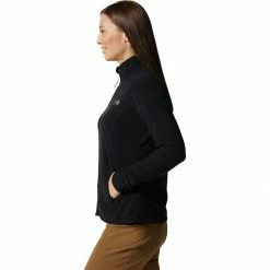 Mountain Hardwear Microchill 2.0 Fleece Jacket Women's -Mountain Hardwear Shop BK2 D2 2