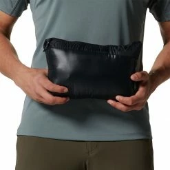 Mountain Hardwear Mt. Eyak Down Hooded Jacket Men's -Mountain Hardwear Shop BK2 D3