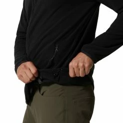 Mountain Hardwear Microchill 2.0 Jacket Men's -Mountain Hardwear Shop BK2 D4 1