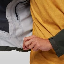 Mountain Hardwear Stretch Ozonic Jacket Men's -Mountain Hardwear Shop BKSAG D14