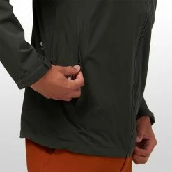 Mountain Hardwear Stretch Ozonic Jacket Men's -Mountain Hardwear Shop BKSAG D17