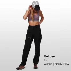 Mountain Hardwear Stretch Ozonic Pant Women's -Mountain Hardwear Shop BK D16 1