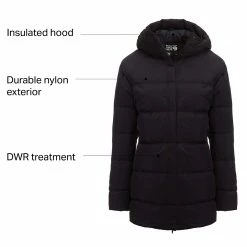 Mountain Hardwear Glacial Storm Parka Women's -Mountain Hardwear Shop BK D16