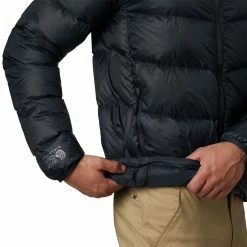 Mountain Hardwear Mt. Eyak Down Jacket Men's -Mountain Hardwear Shop BK D4 1