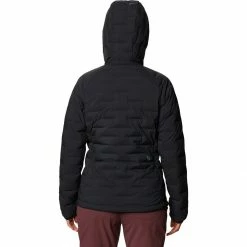 Mountain Hardwear Super DS Stretchdown Hooded Jacket Women's -Mountain Hardwear Shop BK D4 3