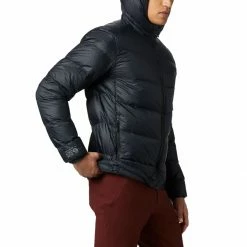 Mountain Hardwear Mt. Eyak Down Jacket Men's -Mountain Hardwear Shop BK D5 1