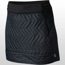 Mountain Hardwear Trekkin Insulated Mini Skirt Women's -Mountain Hardwear Shop BK D7 2
