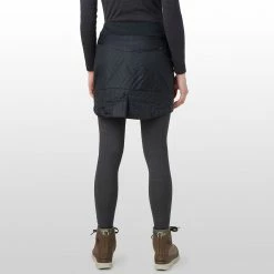 Mountain Hardwear Trekkin Insulated Mini Skirt Women's -Mountain Hardwear Shop BK D8 2