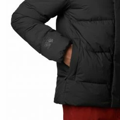 Mountain Hardwear Glacial Storm Jacket Men's -Mountain Hardwear Shop BK D8