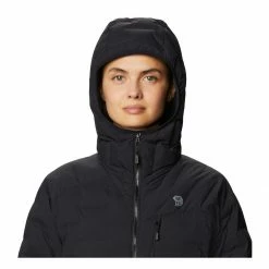 Mountain Hardwear Super DS Stretchdown Hooded Jacket Women's -Mountain Hardwear Shop BK D8 6