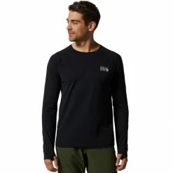 Mountain Hardwear Mountain Stretch Long Sleeve Top Men's