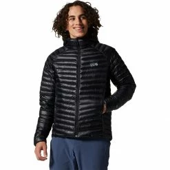 Mountain Hardwear Ghost Whisperer 2 Hooded Down Jacket Men's -Mountain Hardwear Shop BLA 2
