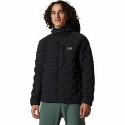 Mountain Hardwear StretchDown Hooded Jacket Men's