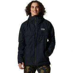 Mountain Hardwear Cloud Bank GORE TEX LT Insulated Jacket Men's -Mountain Hardwear Shop BLA 3