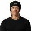 Mountain Hardwear MHW Logo Beanie -Mountain Hardwear Shop BLA 33