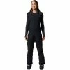 Mountain Hardwear Firefall/2 Bib Pant Women's -Mountain Hardwear Shop BLA 39