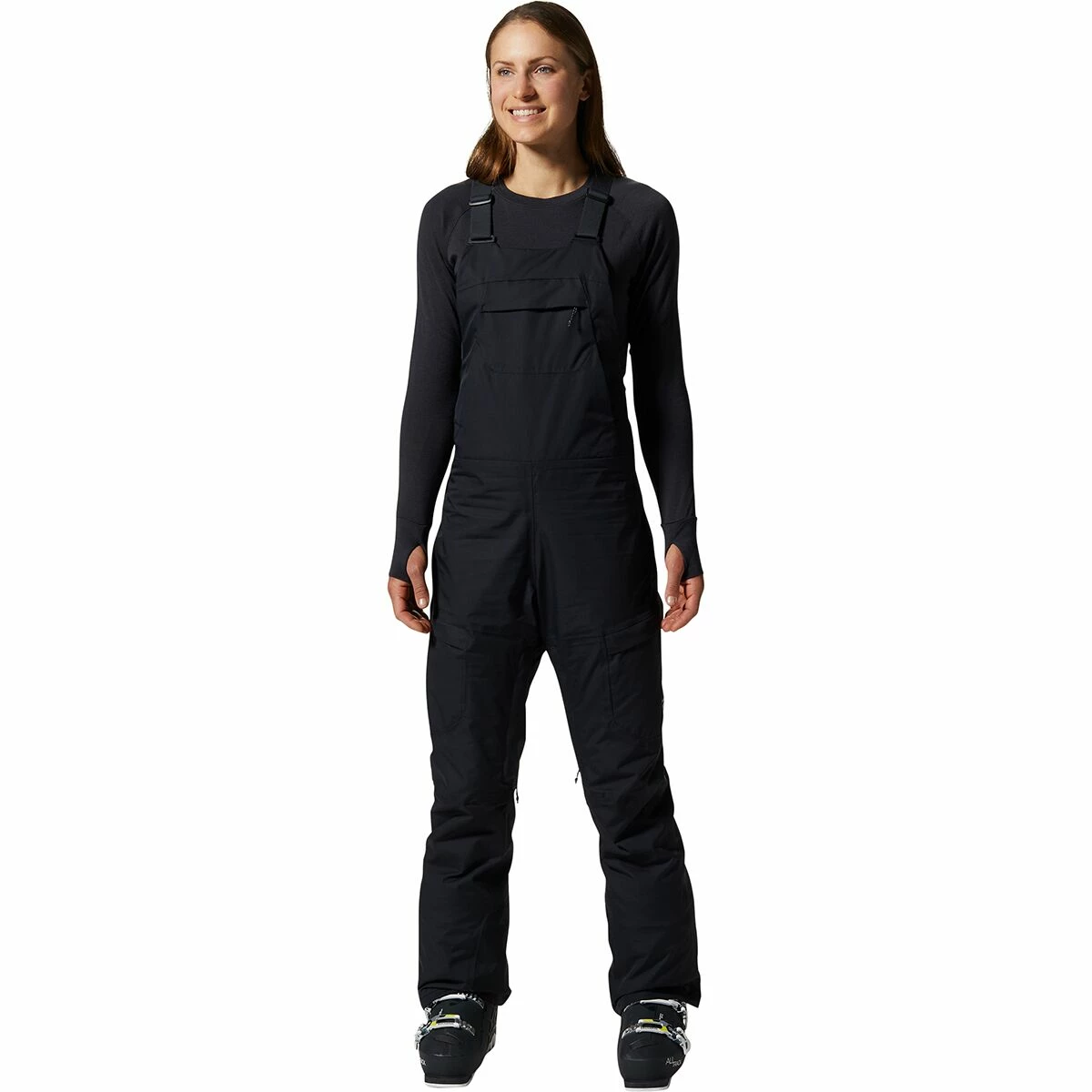 Mountain Hardwear Firefall/2 Bib Pant Women's 3 Mountain Hardwear Firefall/2 Bib Pant Women's