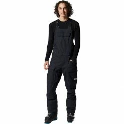 Mountain Hardwear Firefall Bib Pant Men's -Mountain Hardwear Shop BLA 40