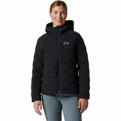 Mountain Hardwear Stretchdown Hooded Jacket Women's 23 Mountain Hardwear Stretchdown Hooded Jacket Women's -Mountain Hardwear Shop BLA 44