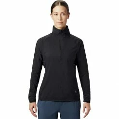 Mountain Hardwear Kor Preshell Pullover Jacket Women's