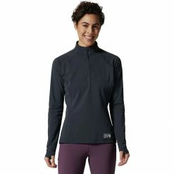Mountain Hardwear Mountain Stretch 1/2 Zip Top Women's