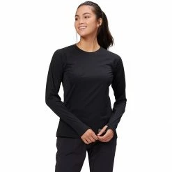 Mountain Hardwear Mountain Stretch Long Sleeve Crew Women's