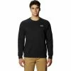 Mountain Hardwear Classic Logo Crew Neck Sweatshirt Men's -Mountain Hardwear Shop BLA 58