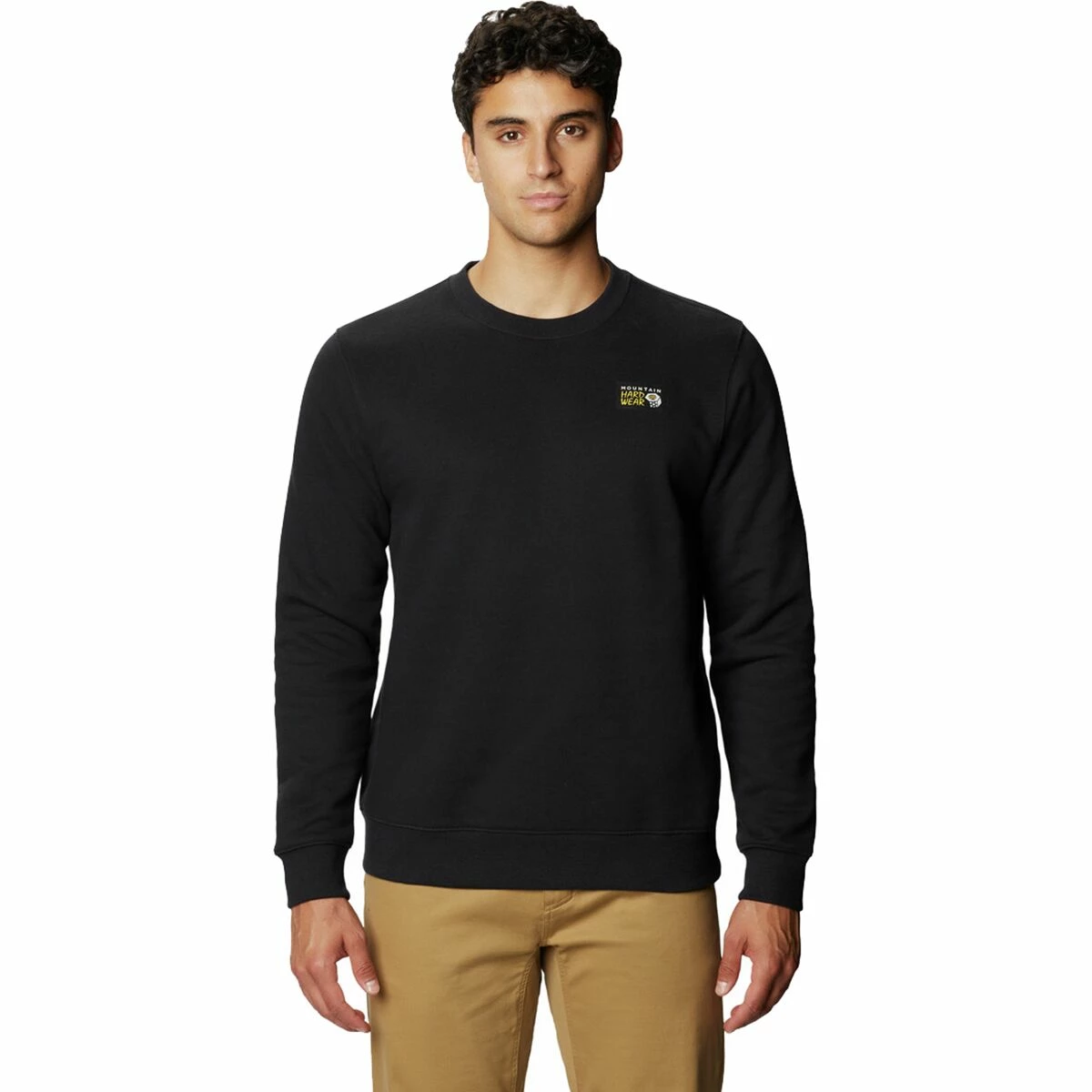 Mountain Hardwear Classic Logo Crew Neck Sweatshirt Men's 2 Mountain Hardwear Classic Logo Crew Neck Sweatshirt Men's